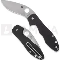 Spyderco Navalha Retract
