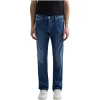 Replay para homem. MA972J.000.785154 Jeans Straight azul (31/32), Casual, Algodão