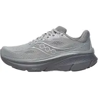 Saucony Sapatilha de corrida 'GUIDE 19' cinzento / antracite / prata