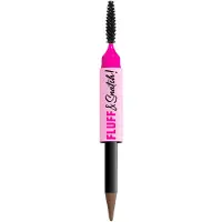 Nyx Professional Makeup Fluff & Snatch Brow Powder Pen 02