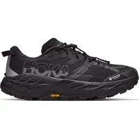 Hoka One One Sapatilha de corrida 'Speedgoat 7' antracite / cinzento-prateado / cinza fumado / preto
