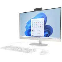 HP Computador All In One All-in-one 27-cr0130ns 27´´ I5-1335u/8gb/512gb Ssd