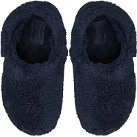 Crocs Pantuflas Para Criança Classic Cozzzy