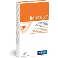 Pileje Immuchoc 15 compresse — Integratore