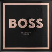HUGO BOSS O perfume para seu conjunto de spray Edp 50 ml
