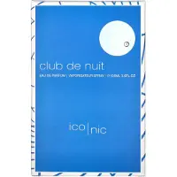 Armaf Club De Nuit Blue Iconic EDP M 105 ml
