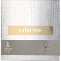 Rabanne 1 Million Set kit EDT 100 ml e miniatura 1 Million EDT 10 ml 110 ml