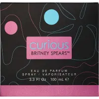 Britney Spears Curious - EDP - Volume: 100 ml