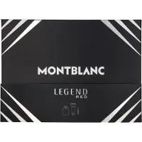 Mont Blanc Montblanc Legend Red Set (edp/100ml + sh/gel/100ml + edp/mini/7.5ml)