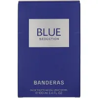 Antonio Banderas perfume Blue Seduction EDT 100 ml