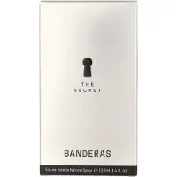 Antonio Banderas perfume The Secret EDT 100 ml
