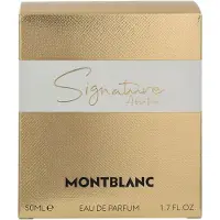 Mont Blanc perfume Signature Absolue EDP 50 ml