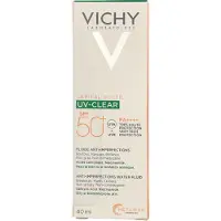VICHY Capital Soleil UV Clear SPF50+ SPF50+ 40 ml