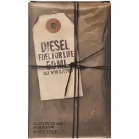 Diesel perfume Fuel For Life For Men EDT 50 ml