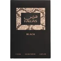 Rasasi perfume Hawas Black EDP 100 ml