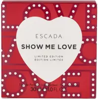 ESCADA Show me Love EDP W 30 ml