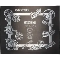 Moschino Toy Boy 2 Estuche 3 Piezas