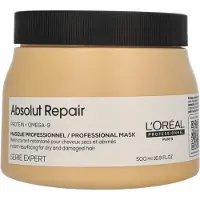 L'Oréal Profissional Absolut Repair Gold Quinoa + Protein Baume Restructurant Instantané 500 ml