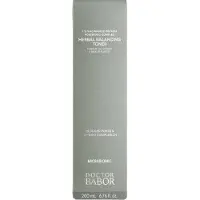 Babor Doctor Microbiomic Balancing Tonico Riequilibrante Alle Erbe 200 ml — Tonico Viso