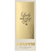 Paco Rabanne Loção Corporal Lady Million 150ml