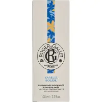 Roger & Gallet Eau De Parfum Vainille Solei 100ml