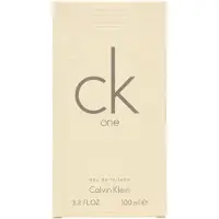 Calvin Klein perfume CK One EDT 100 ml