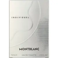 Mont Blanc perfume Individuel EDT 75 ml