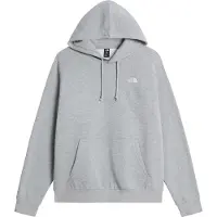 The North Face Sweatshirt 'EVOLUTION SIMPLE DOME' acinzentado