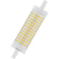 Osram lâmpada LED R7S luz quente regulável 18,2W | 150W