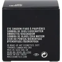 M.A.C Sombra Frost Pequena 1,5 g Cranberry
