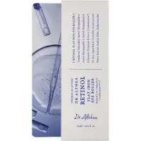 Dr. Althea Retinol Flat Iron Eye Roller eye roll-on serum 25 ml