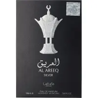 Lattafa perfume Al Areeq Silver EDP 100 ml