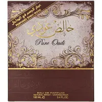 Lattafa Perfume Pure Oudi EDP 100 ml