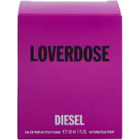 Diesel perfume Loverdose EDP 30 ml