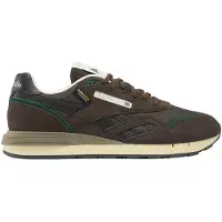 Reebok - Ténis e sneakers - Classic Nylon 89 Espresso/Washed Black/Heritage Green para Homem - Tamanho 44.5 - Castanho