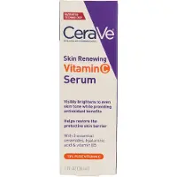 CeraVe Siero Illuminante Rinnovante Vitamina C 30 ml — Siero