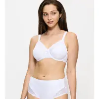 Triumph Adaptáveis LADYFORM SOFT mulheres - Branco - 105C
