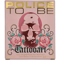 Police perfume To Be Tattooart for Woman EDP 75 ml