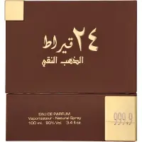 Lattafa perfume 24 Carat Pure Gold EDP 100 ml