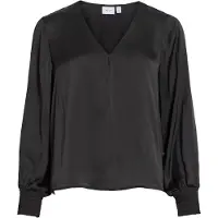 Vila Blusa 'VISOFIE' preto