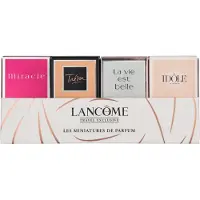 Lancôme Kolekce miniatur - EDP 7,5 ml + EDP 2 x 5 ml + EDP 4 ml