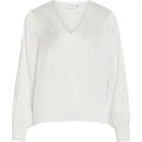 Vila Blusa 'VISOFIE' branco