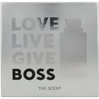 HUGO BOSS coffrets perfume The Scent