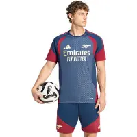 Adidas Camiseta De Manga Curta Treinamento Arsenal Fc 26/27 Tiro26 Competition Jersey