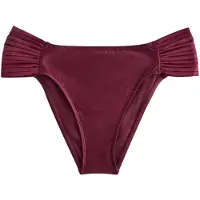 Ted Baker Cueca biquíni borgonha