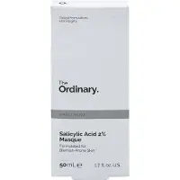 The Ordinary. Maschera all'acido salicilico 2% 50 ml — Maschera viso