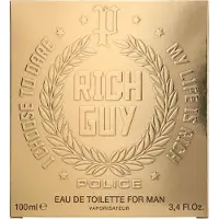 Police perfume Rich Guy EDT 100 ml