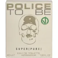 Police perfume To Be Super [Pure] EDT 40 ml