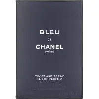 Chanel perfume Bleu de RECARGA EDP 3X20 ml