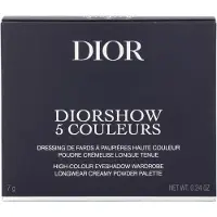 Dior Sombra De Olhos 5 Couture 669
